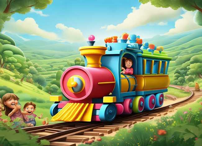 关于小火车的幼儿故事 关于小火车的幼儿故事大全