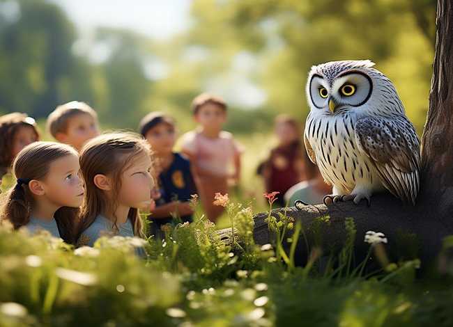 关于人生观的儿童故事，关于人生观的小故事