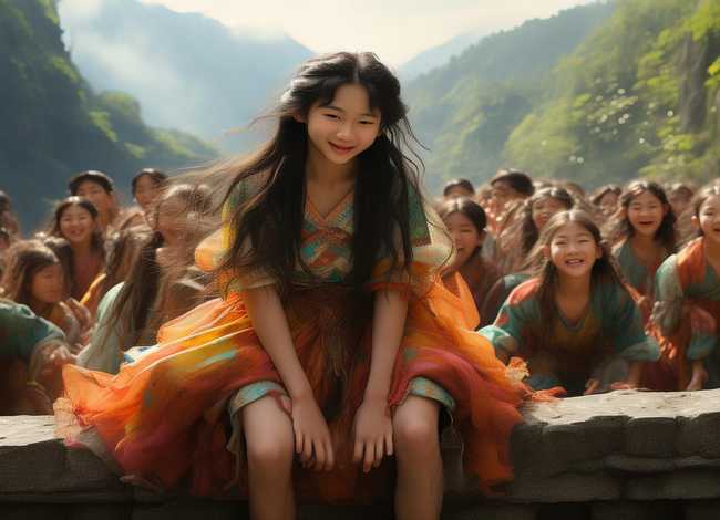 刘三姐的传说儿童故事、刘三姐的传说故事主要内容