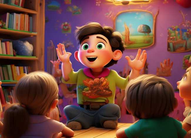 讲故事儿童故事三分钟、三分钟讲故事大全幼儿带动作视频