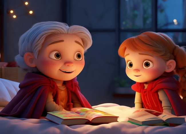 儿童睡前小红帽故事(小儿睡前故事小红帽) 儿童睡前小红帽故事(小儿睡前故事小红帽)