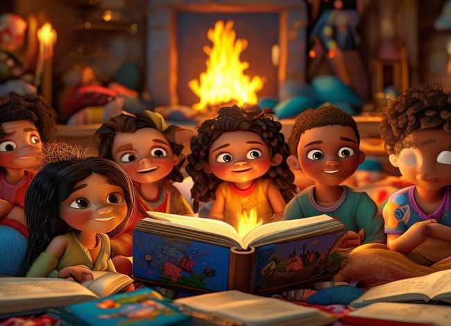 儿童故事大全下载免费听，儿童故事听书大全免费听