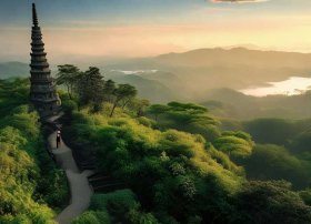 鼓岭古诗 - 赞美鼓岭的诗