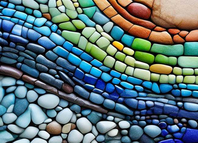 石头拼图大全简单、石头拼图大全简单又好看