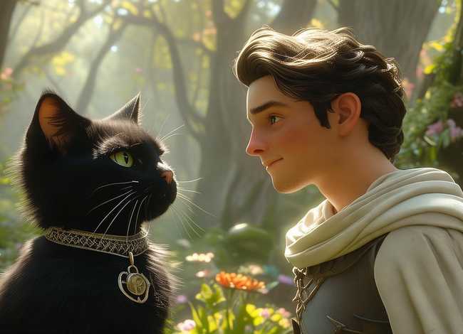 小故事王子；猫小帅故事 王子