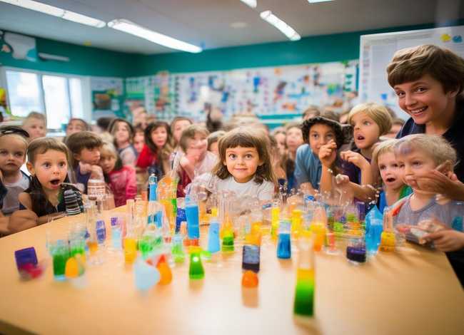 幼儿科学故事 幼儿科学故事的特点是什么