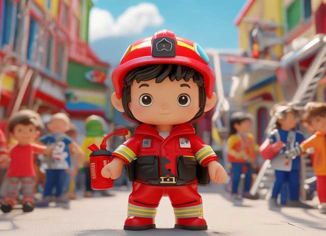 贝瓦小故事，贝瓦故事小小消防员优酷