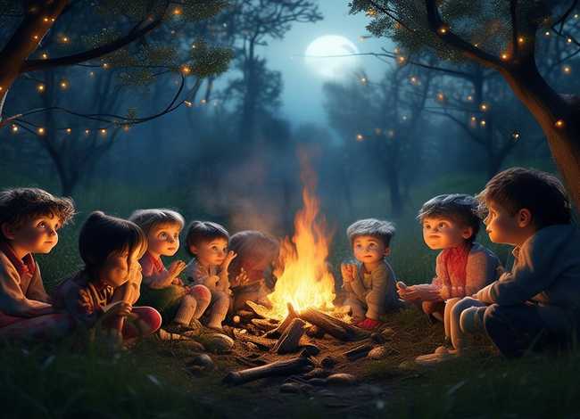 儿童鬼传说故事全集（少儿鬼故事大全）