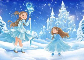 冰雪奇缘故事表演；冰雪奇缘故事表演视频