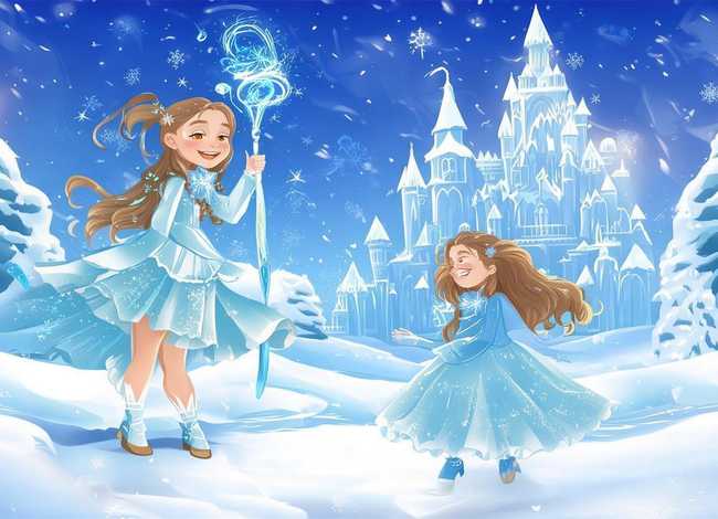 冰雪奇缘故事表演；冰雪奇缘故事表演视频