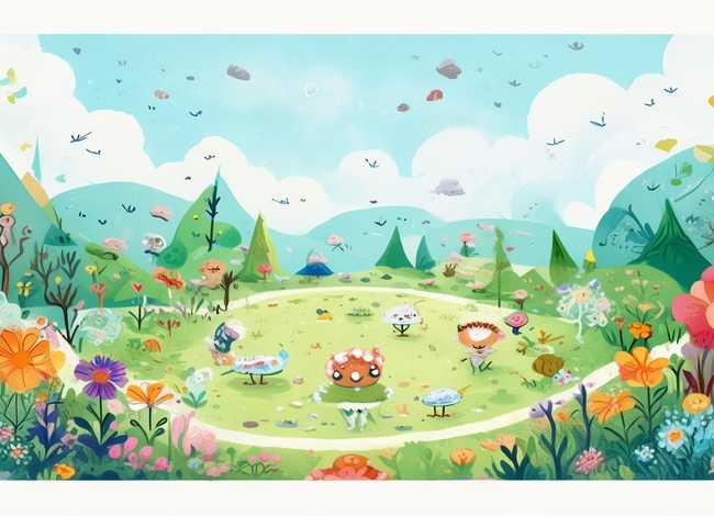 寓言故事连环画作品简单 - 寓言故事连环画作品简单又漂亮