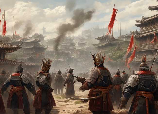 围魏救赵的故事400字，围魏救赵的故事400字概括