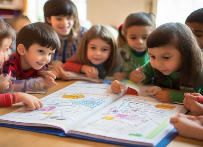 法制儿童案例故事大全 法制小故事案例