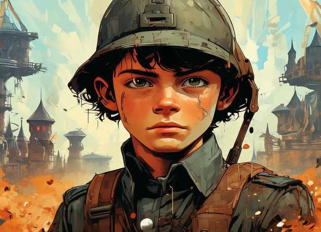 小兵的故事最新版，小兵的故事最新版下载