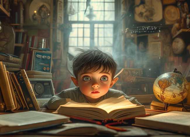 儿童历史有声故事（历史故事有声版）