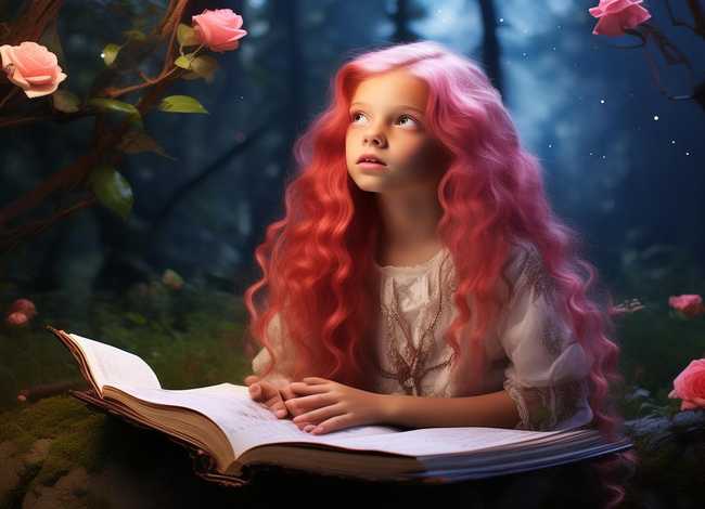 儿童故事玫瑰少女读后感 玫瑰少年的故事读后感