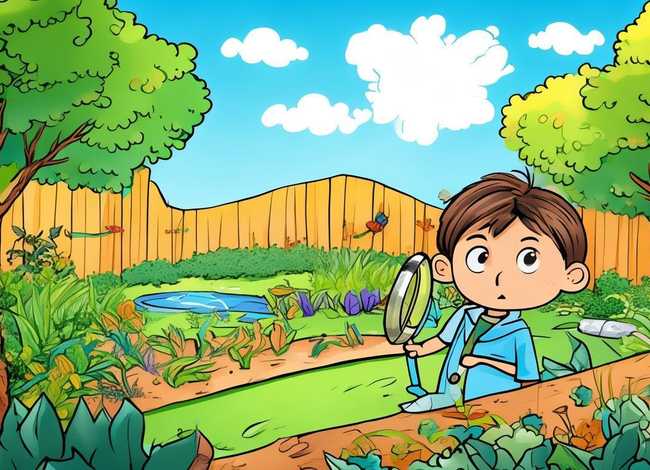 儿童科学小故事（少儿科学小故事）