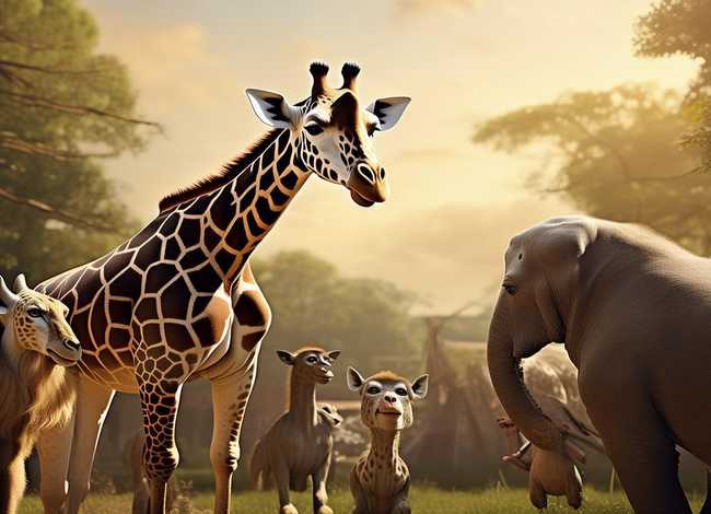 动物园的故事（动物园的故事讲了什么）