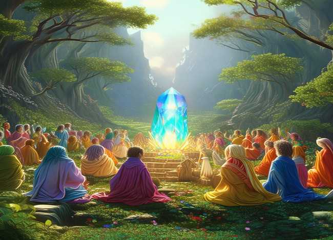 文明一讲小故事（讲一个文明小故事）