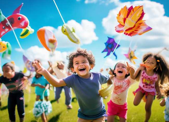 儿童风筝故事视频大全（幼儿园风筝的故事视频）