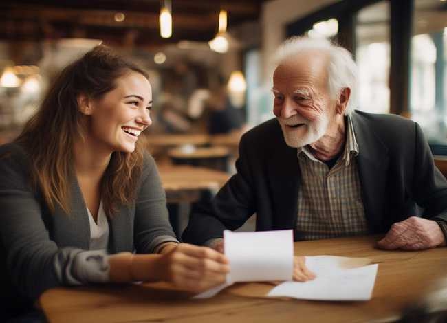 微笑小故事30字（关于微笑的小故事300字作文）