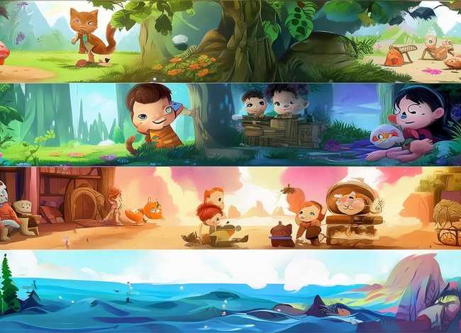 幼儿故事10篇 - 幼儿故事大全100篇