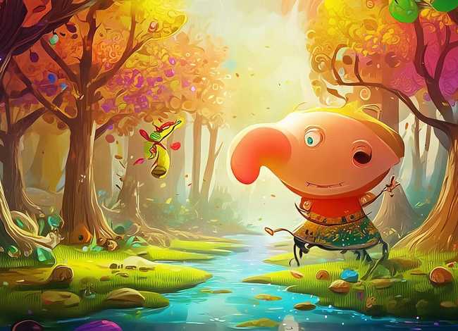 故事鼻子的故事 - 幼儿故事鼻子的故事 故事鼻子的故事 - 幼儿故事鼻子的故事