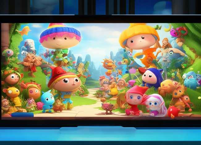 儿童动画故事mp4下载免费，少儿动画故事视频