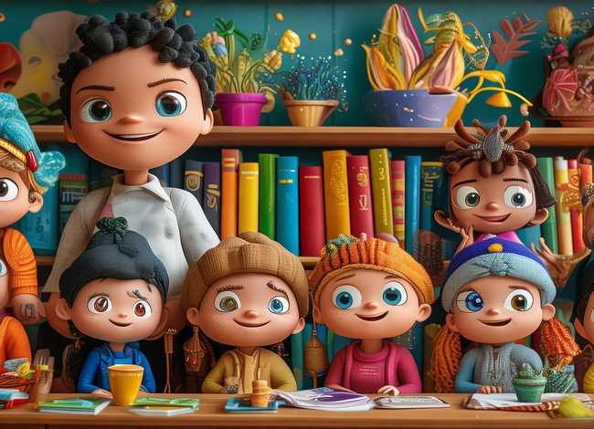 小学生的故事有哪些；小学生的故事有哪些书