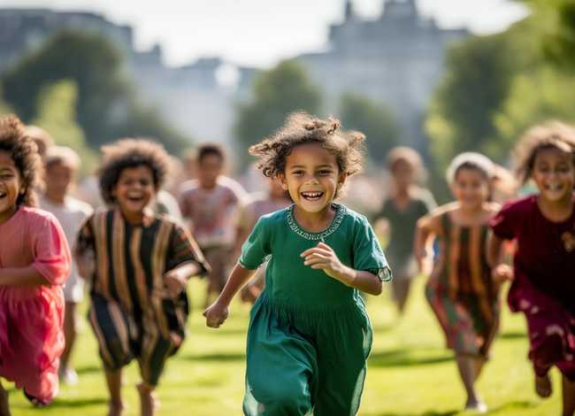 民族团结的儿童故事 - 幼儿民族团结的小故事,简短的