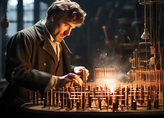 法拉第的故事简介，法拉第故事简介及感想