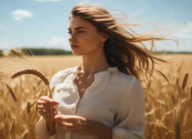 麦穗儿寓言故事告诉我们什么道理，麦穗的寓言故事告诉我们什么道理