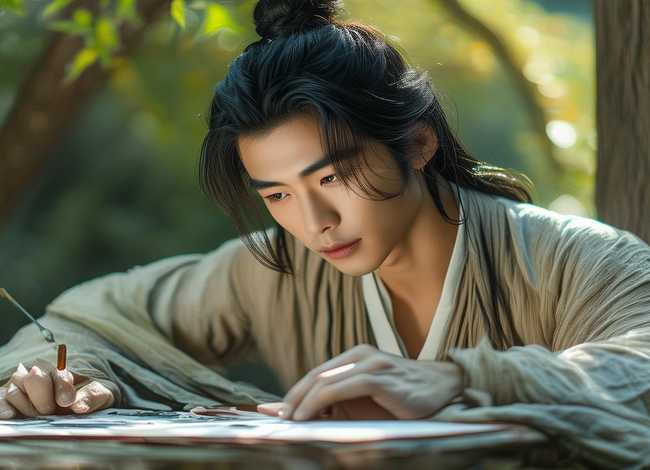 王羲之的故事50字 王羲之的故事50字 简写