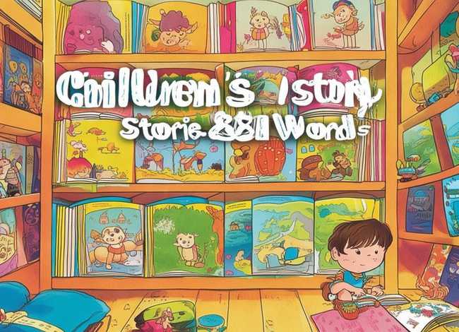 儿童故事大全100篇800字，儿童故事大全100篇文字版