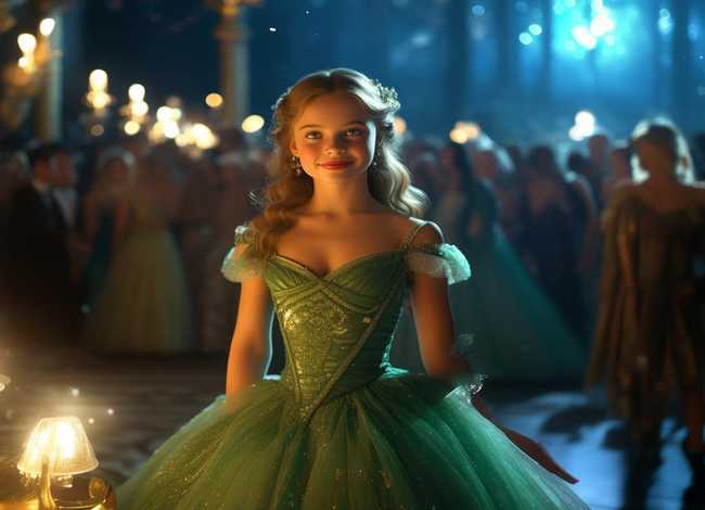 灰姑娘童话故事简介（童话故事灰姑娘内容简介）