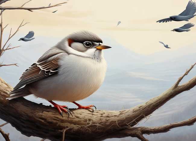 寒号鸟的小故事（小学语文寒号鸟的故事）