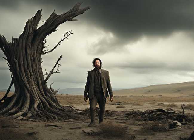 荒蛮故事讲解、荒蛮故事讲解图片