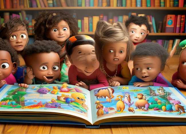 儿童英语故事100篇，英语故事大全100篇儿童