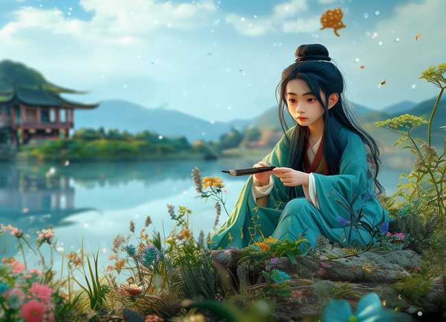 屈原儿童故事大全、幼儿版屈原的故事