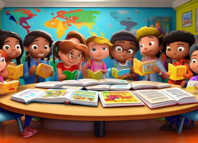 儿童故事小学生1-6年级 儿童故事小学生1-6年级名人故事