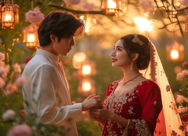 嫁衣故事讲解，嫁衣故事讲解视频