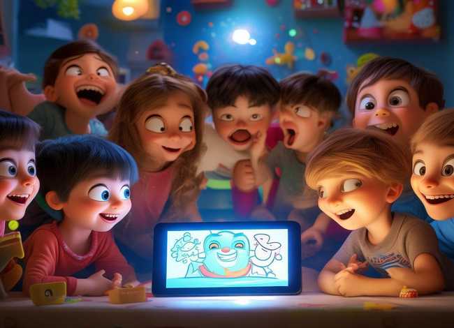 儿童小笑话故事在线听 - 儿童笑话在线收听