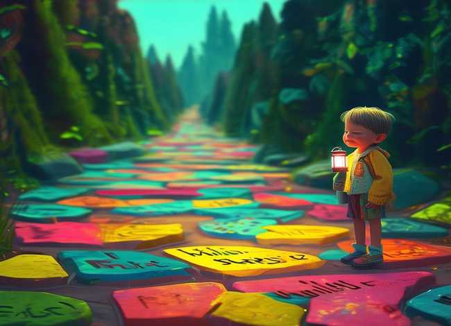 我要坚持到底儿童故事，我要坚持到底英文