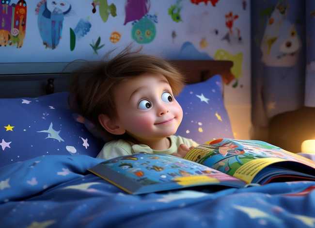 四岁儿童睡前故事大全、四岁孩子的睡前故事大全