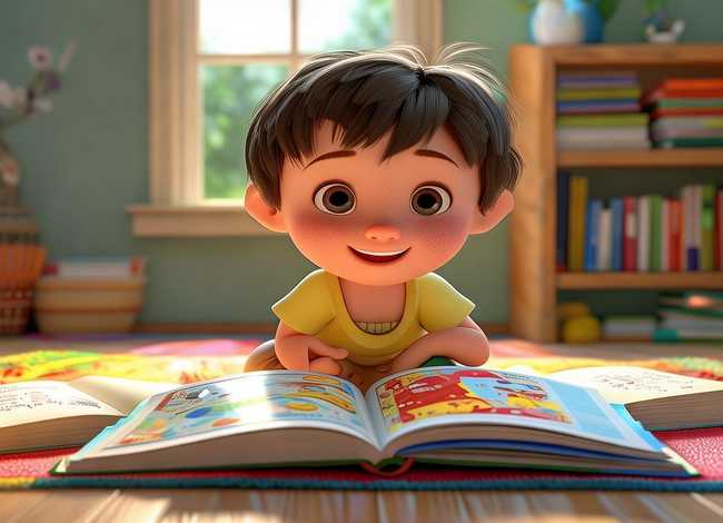 英语小故事儿童带翻译（英语小故事带翻译简单）