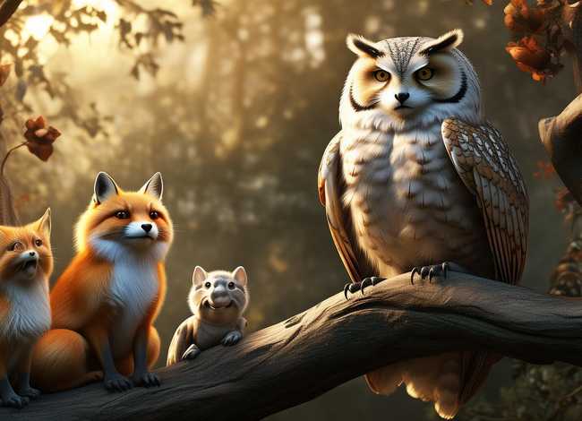 关于动物的成语故事 - 关于动物的成语故事有哪些