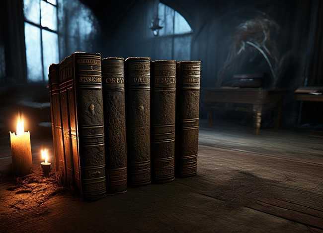 儿童故事大全可怕，儿童可怕故事大全图片