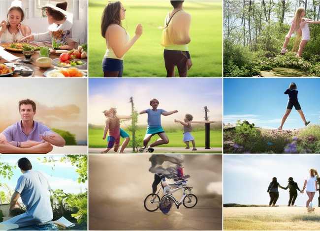 小故事健康 健康小故事9个