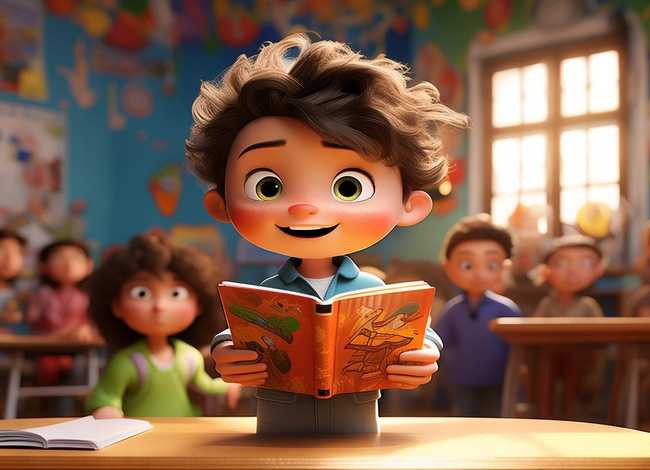 儿童小故事短篇演讲（儿童演讲小故事短篇1分钟）