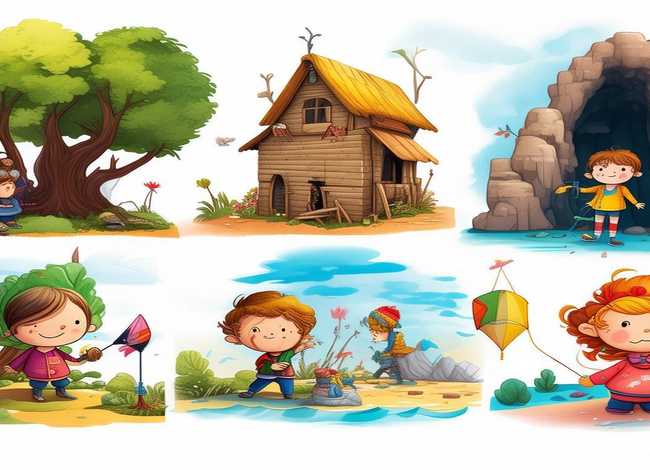 12岁小孩故事，12岁小孩故事视频大全